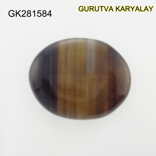 Ratti-24.19 (21.9 ct) Natural Sulemani Agate |  Hakik Aqiq 